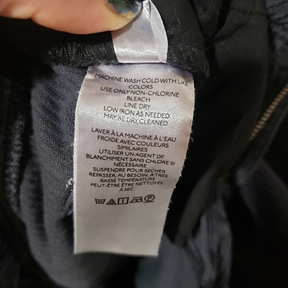 BDG Urban Outfitters High Rise Mom Corduroy Pants Gray Size 25 - Picture 8 of 15